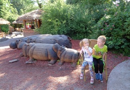 Výlet do ZOO Lešná